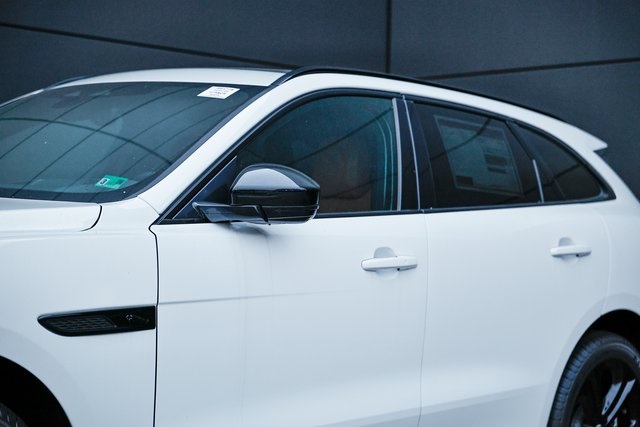 2026 Jaguar F-PACE P250 R-Dynamic S photo 3