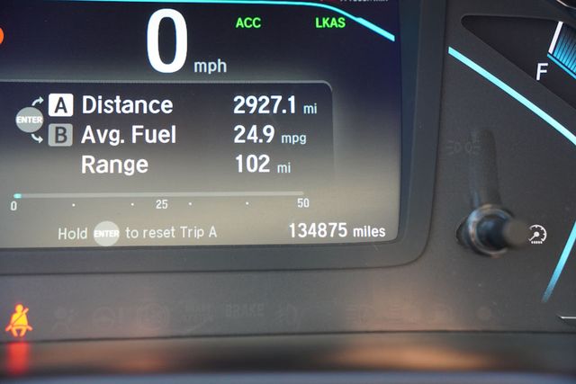 2019 Honda Odyssey EX-L photo 37