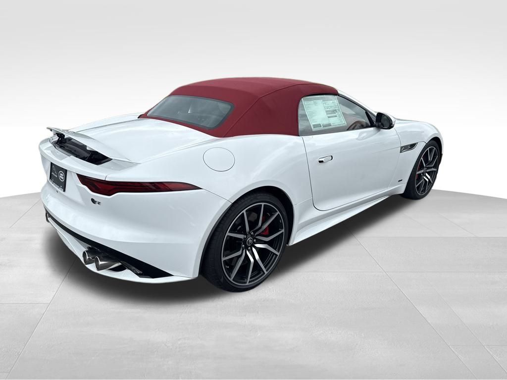 2024 Jaguar F-TYPE P575 R R75 photo 8