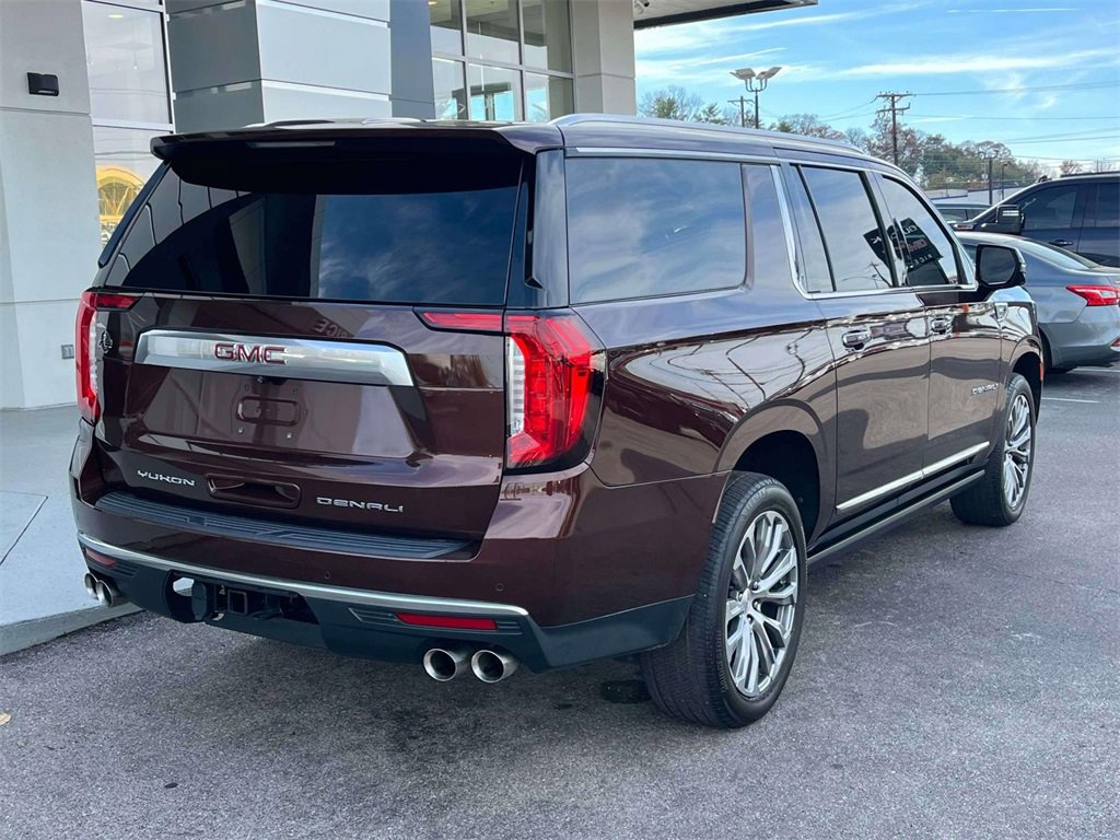 2022 Gmc Yukon XL Denali photo 2