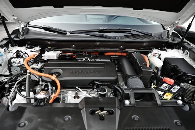 2024 Honda CR-V Hybrid Sport Touring photo 31