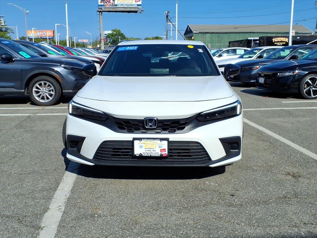 2023 Honda Civic Sport photo 2
