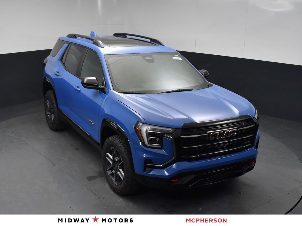 2026 GMC Terrain AT4's photo