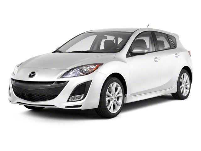 2010 Mazda MAZDA3 s Grand Touring's photo