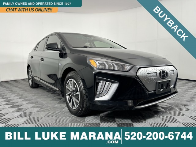 Certified Pre-Owned 2020 Hyundai Ioniq EV Limited 4D Hatchback in ...