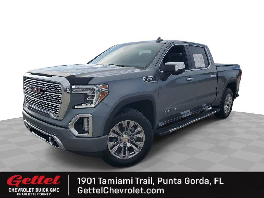 2021 GMC Sierra 1500 Denali Denali's photo