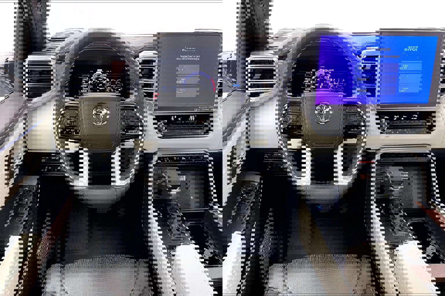 2023 Toyota Tundra CapStone photo 4