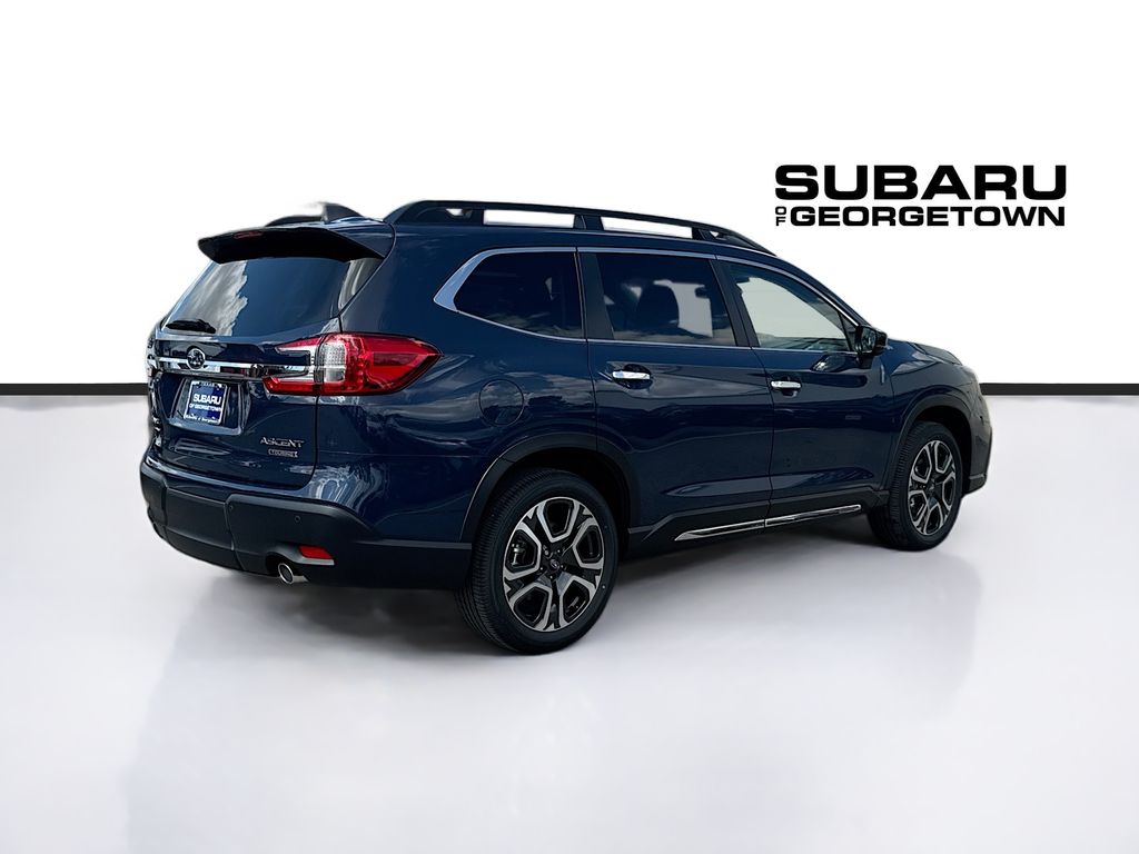 2025 Subaru Ascent Touring photo 3