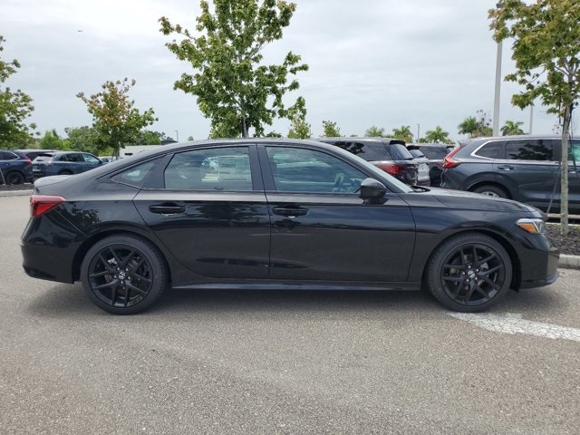 2026 Honda Civic Sport photo 2