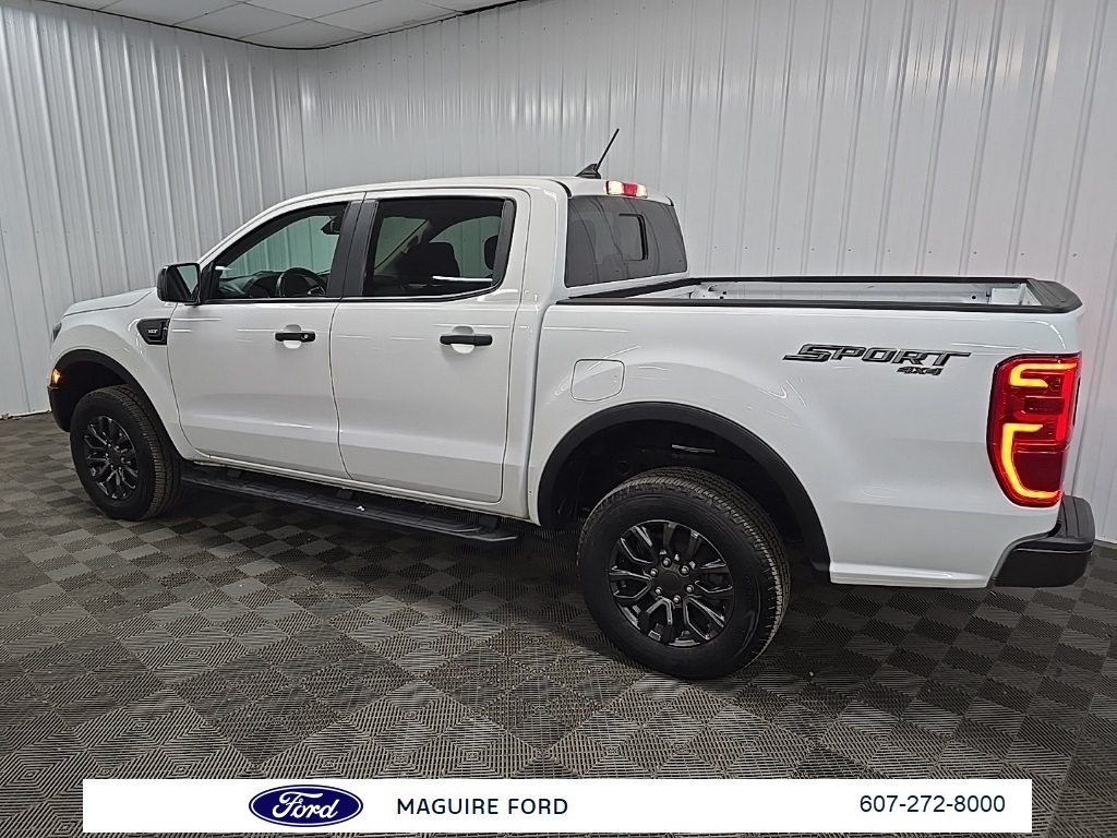 2022 Ford Ranger XLT photo 4