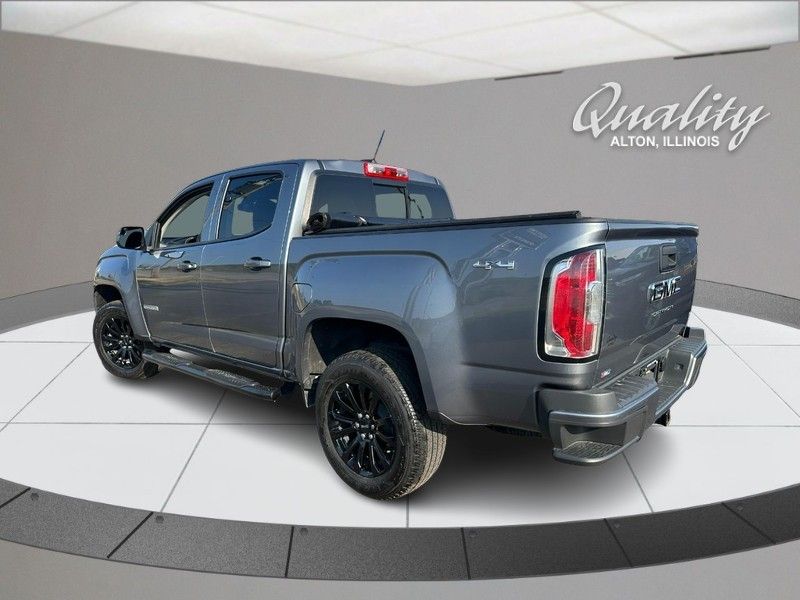 2022 Gmc Canyon Elevation photo 6