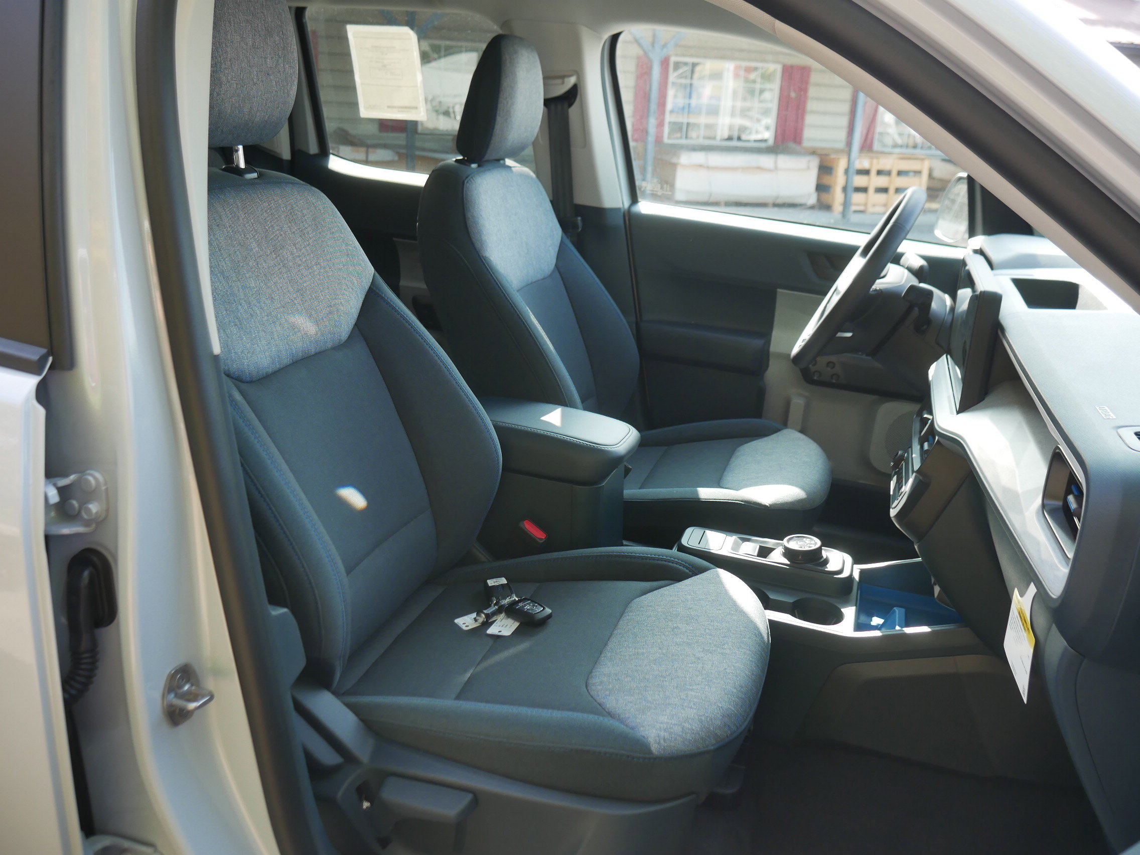 2025 Ford Maverick XLT photo 24