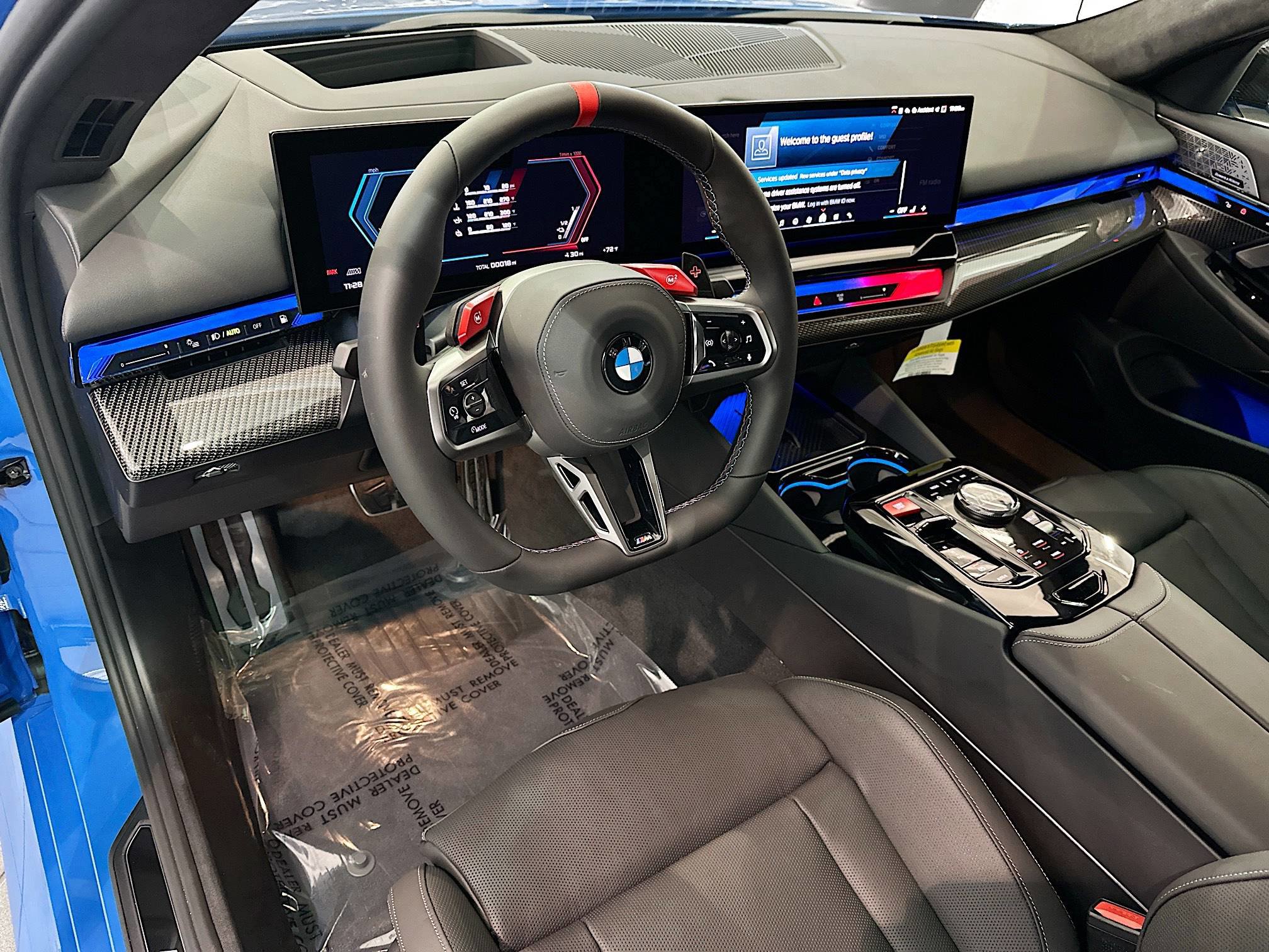 2026 Bmw M5 5 photo 6