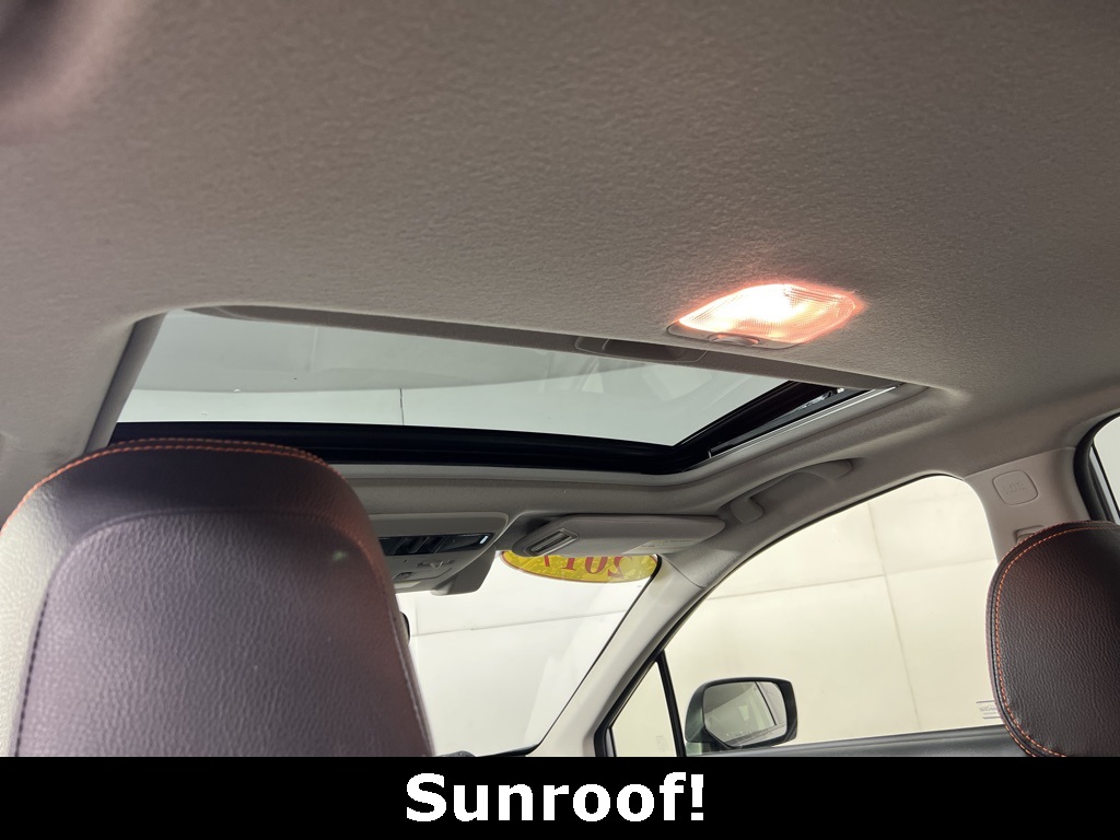2017 Subaru Crosstrek 2.0i Limited photo 3
