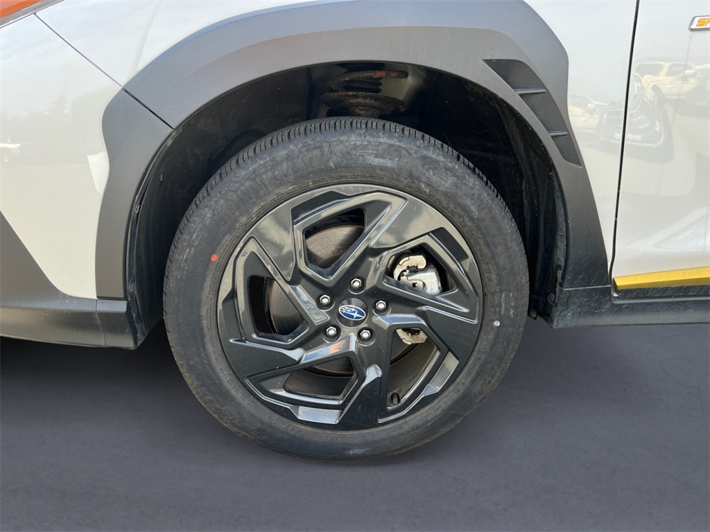 2024 Subaru Crosstrek Sport photo 8