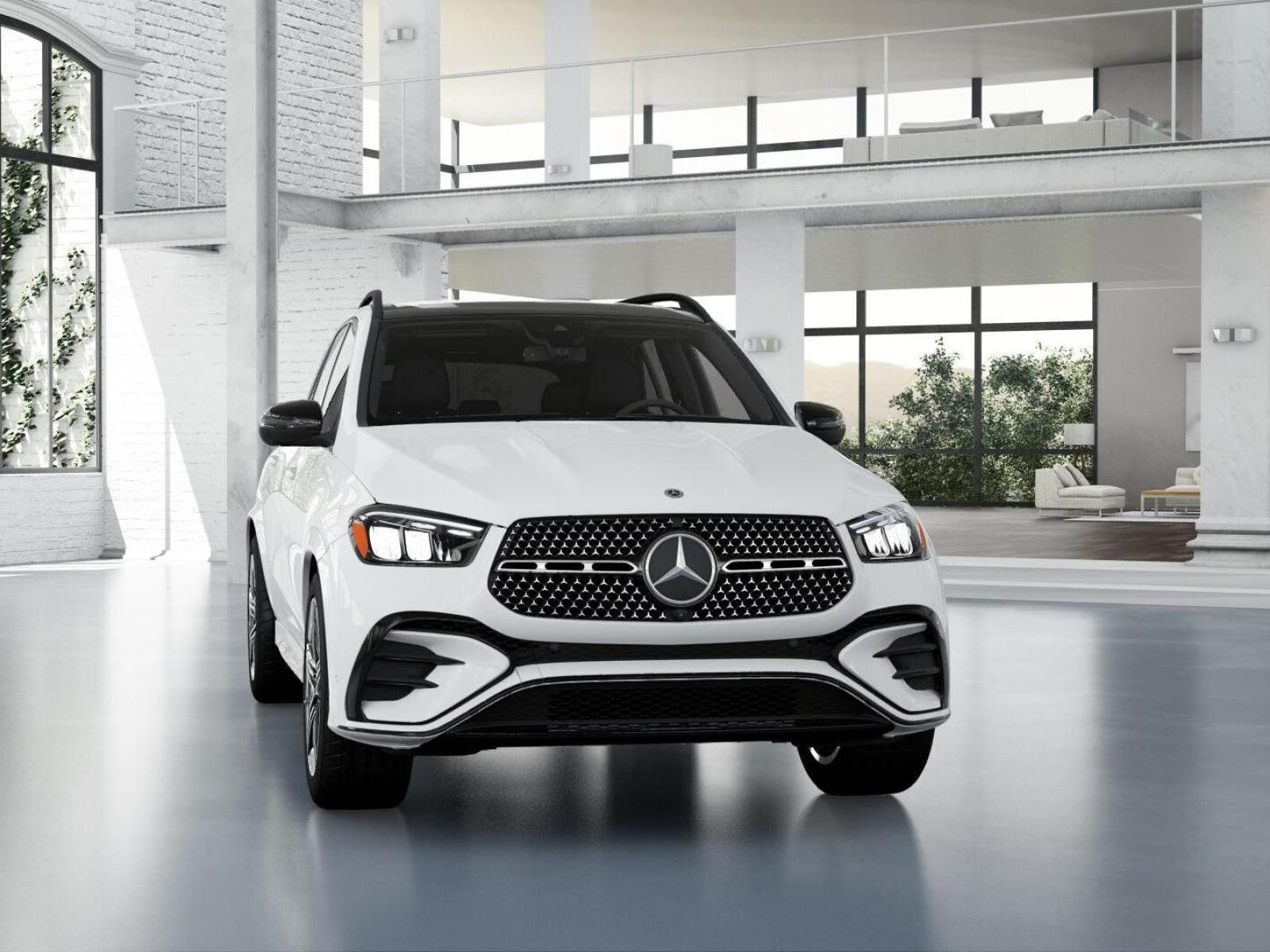 2025 Mercedes Benz GLE 350 4MATIC photo 7