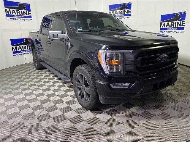 2022 Ford F-150 XLT's photo