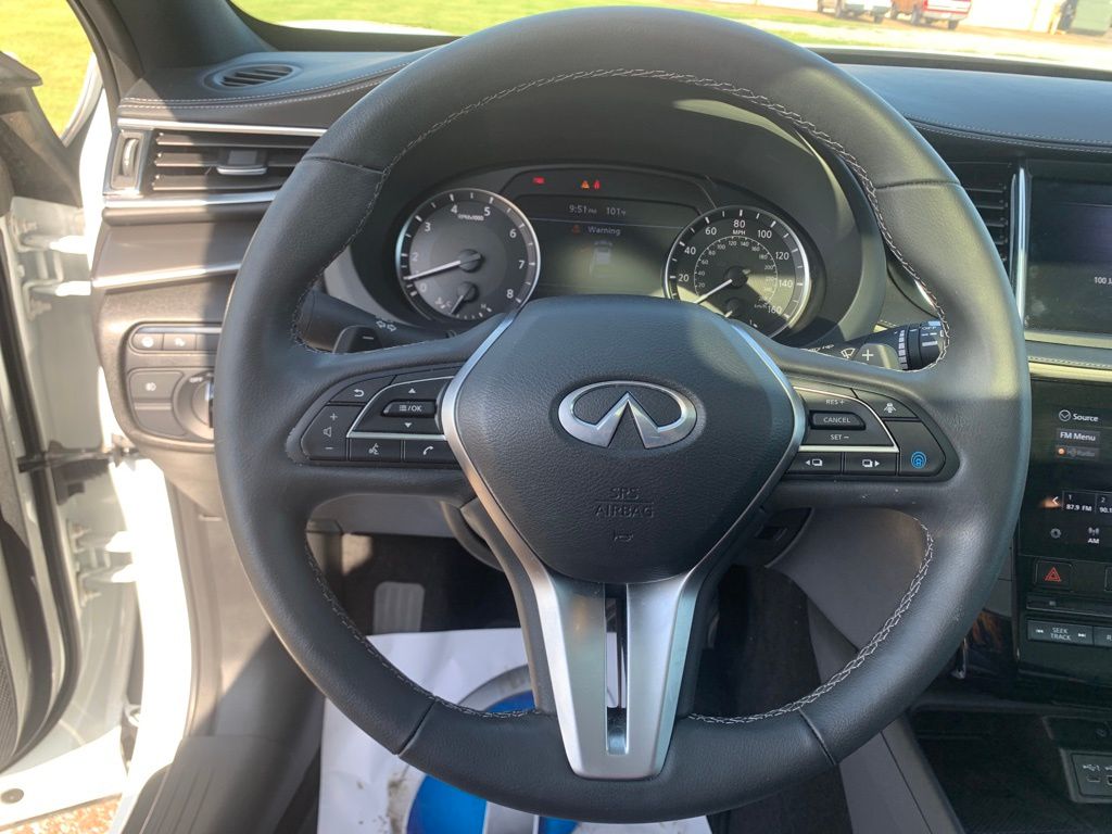 2024 Infiniti QX55 Luxe photo 16