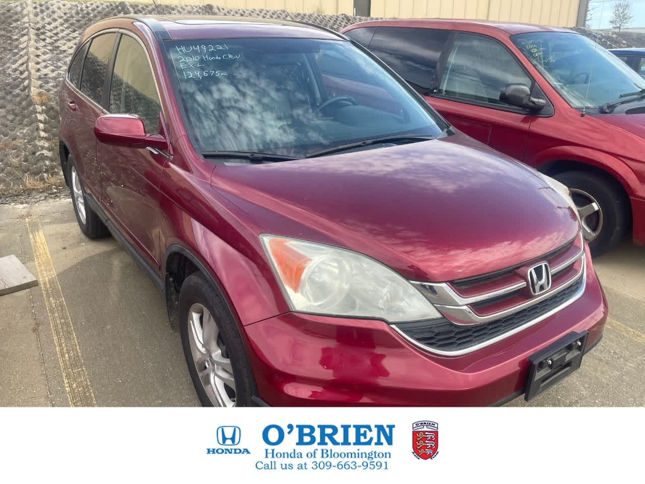 2010 Honda CR-V