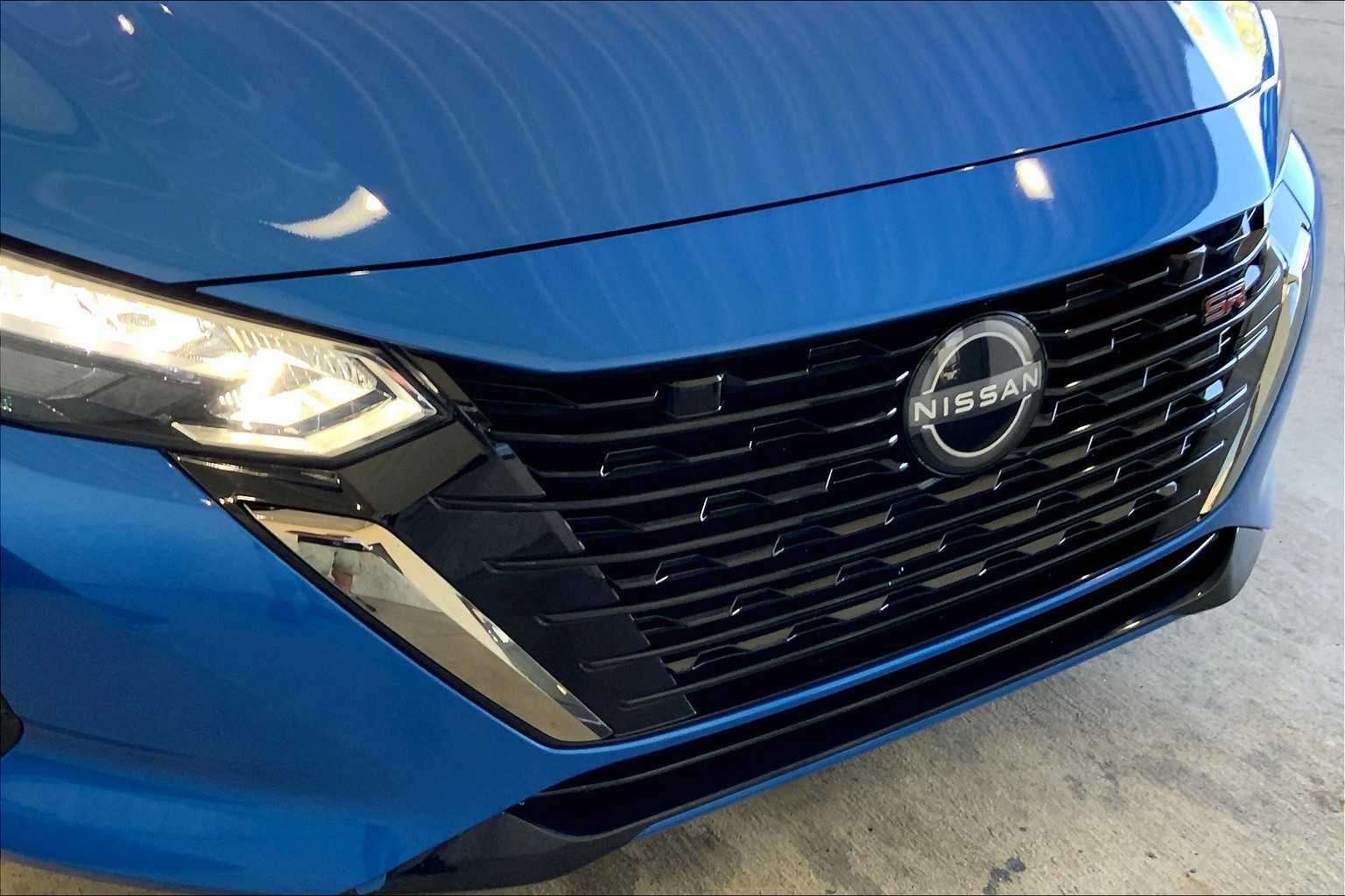 2024 Nissan Sentra SR photo 27