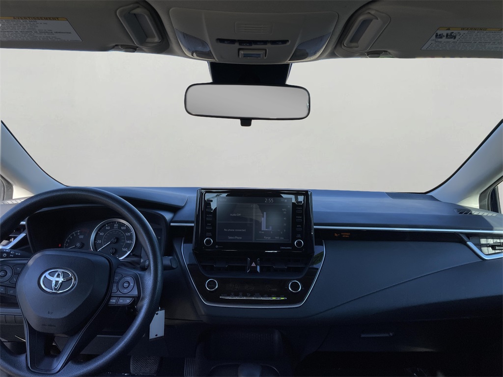 2022 Toyota Corolla LE photo 18