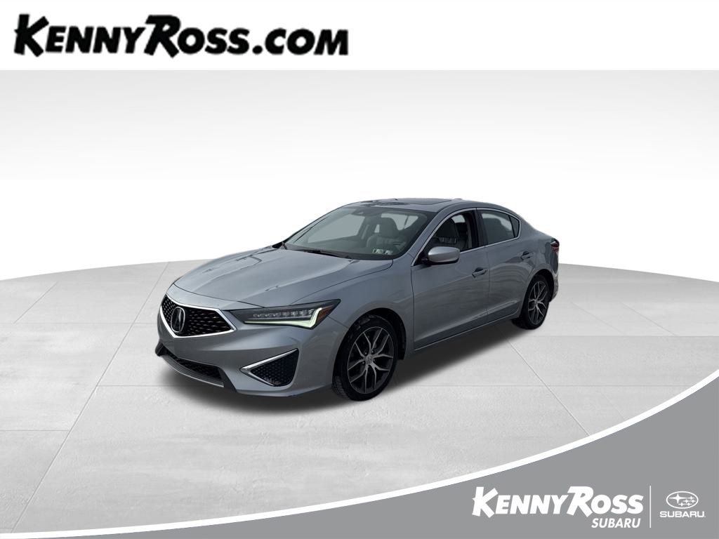 2020 Acura ILX Premium