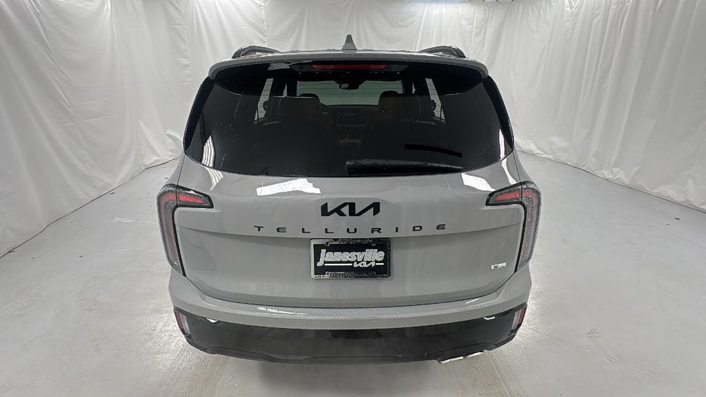 2025 Kia Telluride SX Prestige X-Line photo 4