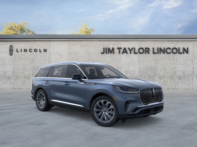 2026 Lincoln Aviator Premiere's photo