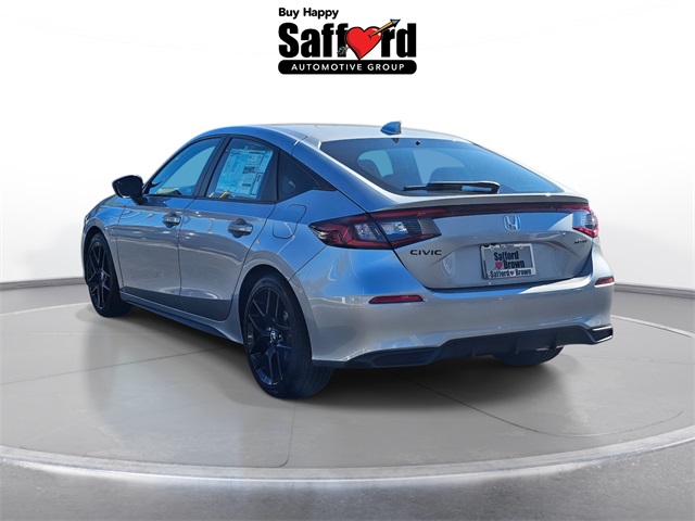 2026 Honda Civic Sport photo 4