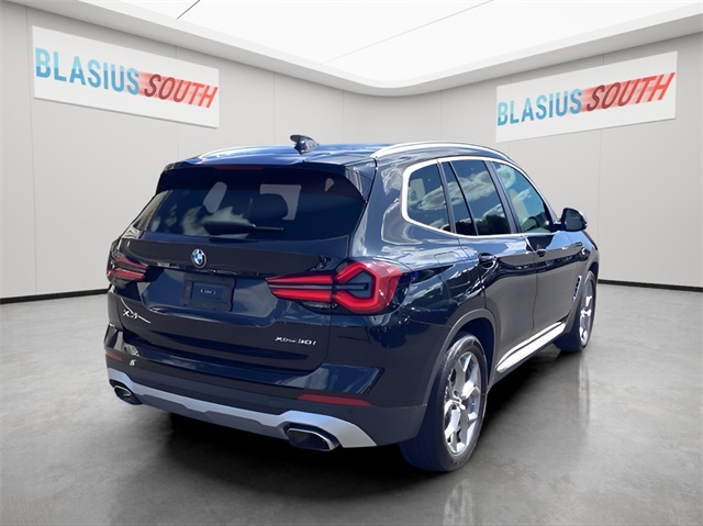 2024 Bmw X3 xDrive30i photo 3