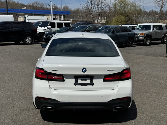 2021 Bmw 540i xDrive photo 5