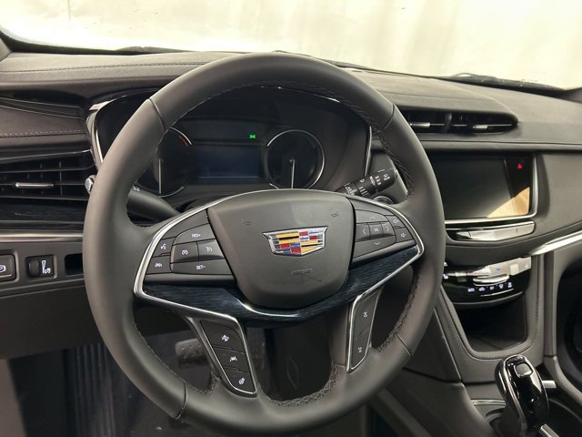 2025 Cadillac XT5 Premium Luxury photo 7