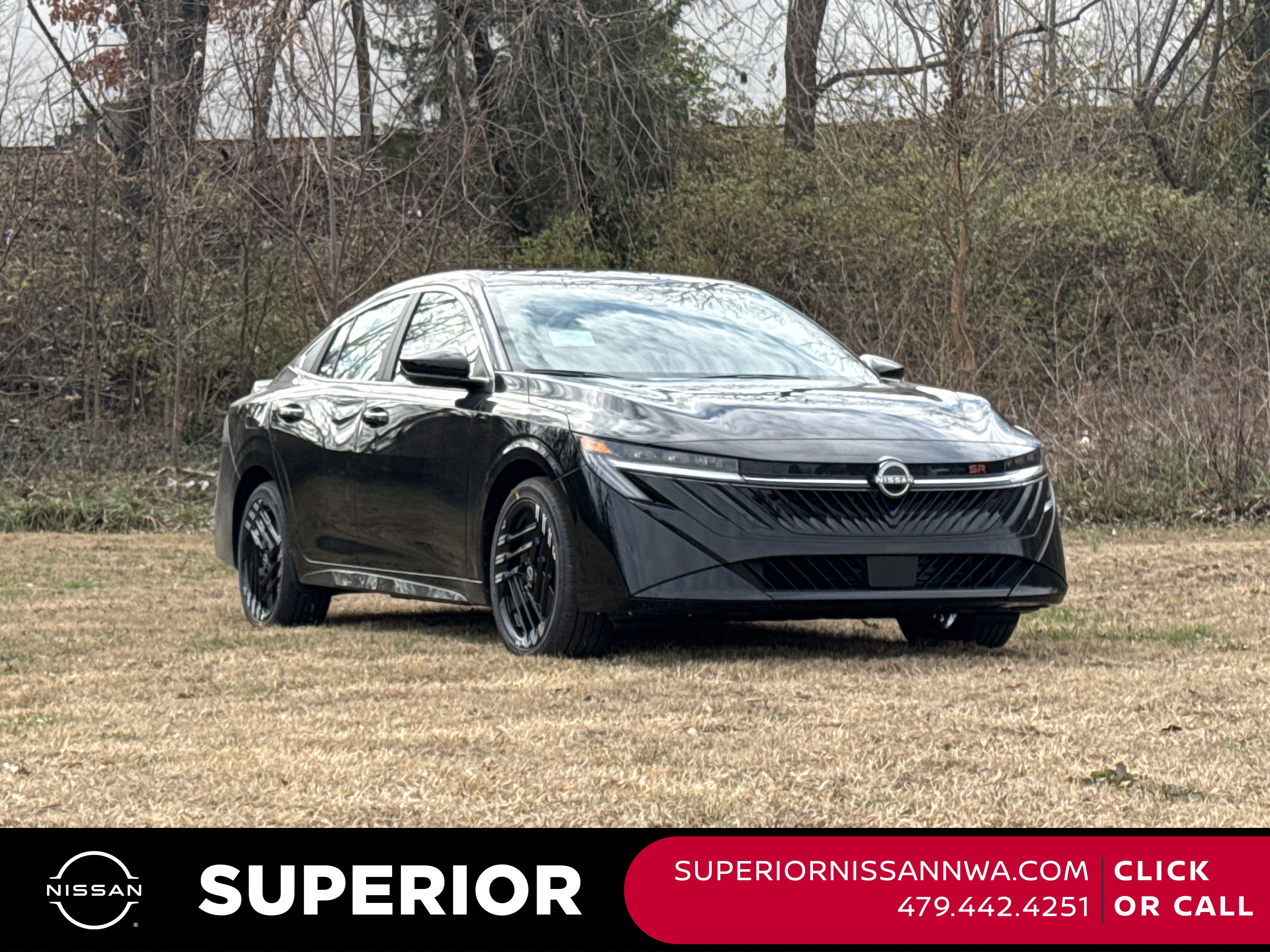 2026 Nissan Sentra SR's photo