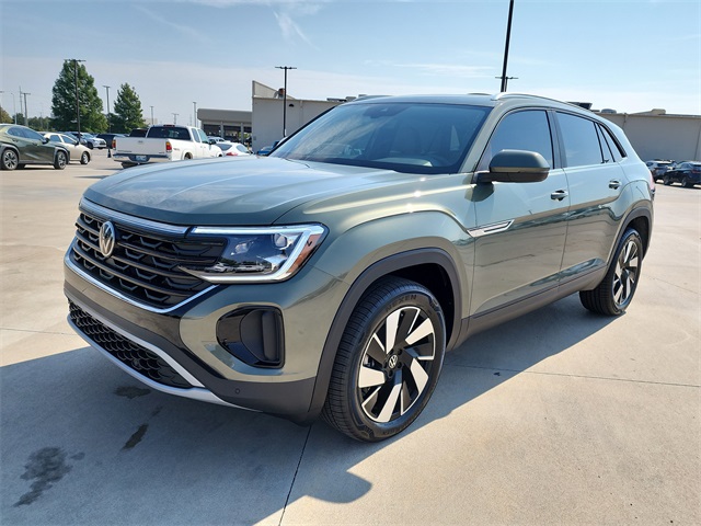 2026 Volkswagen Atlas Cross Sport SE Technology photo 6