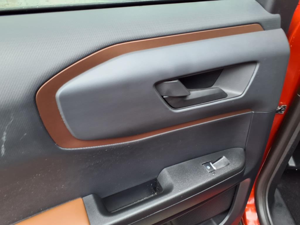 2024 Ford Bronco Sport Outer Banks photo 4