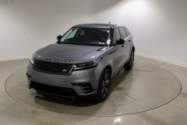 2025 Land Rover Range Rover Velar