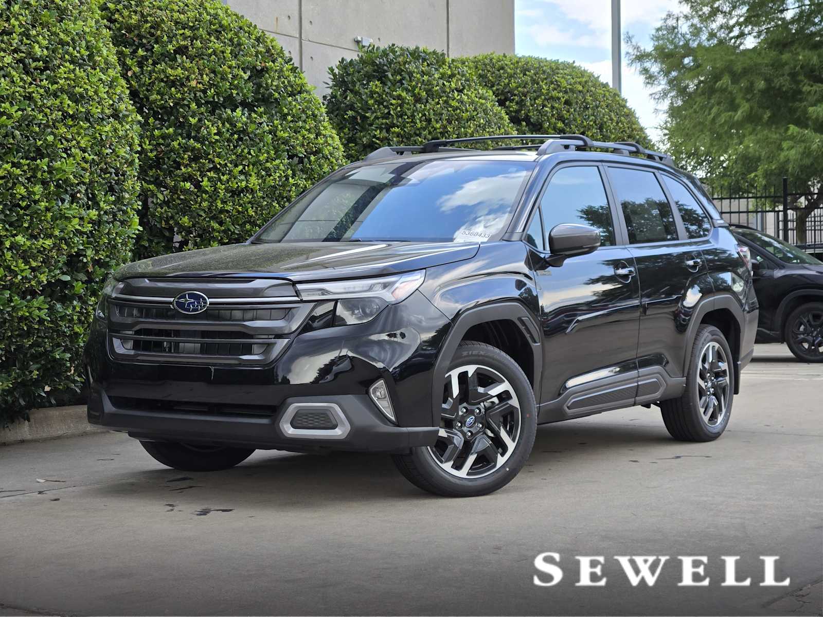 2025 Subaru Forester Limited Hybrid
