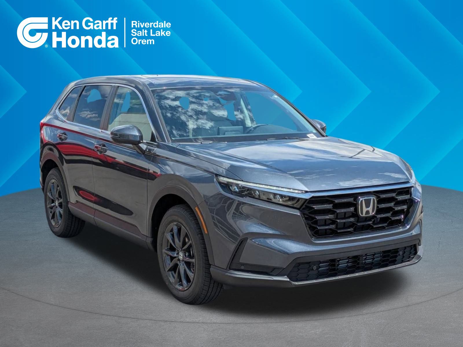 2026 Honda CR-V EX-L's photo