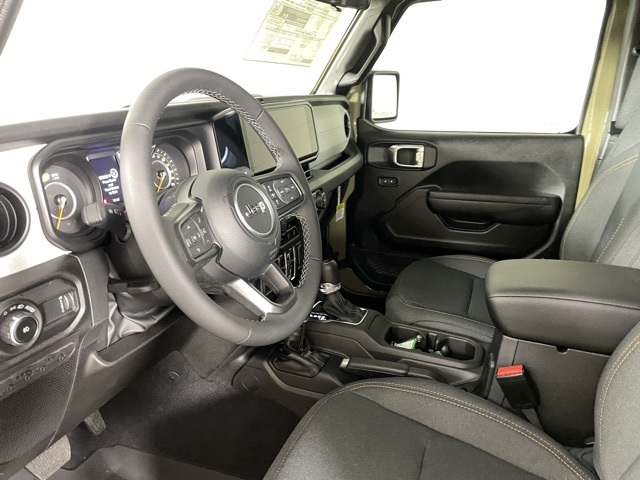 2025 Jeep Wrangler Sport S photo 18