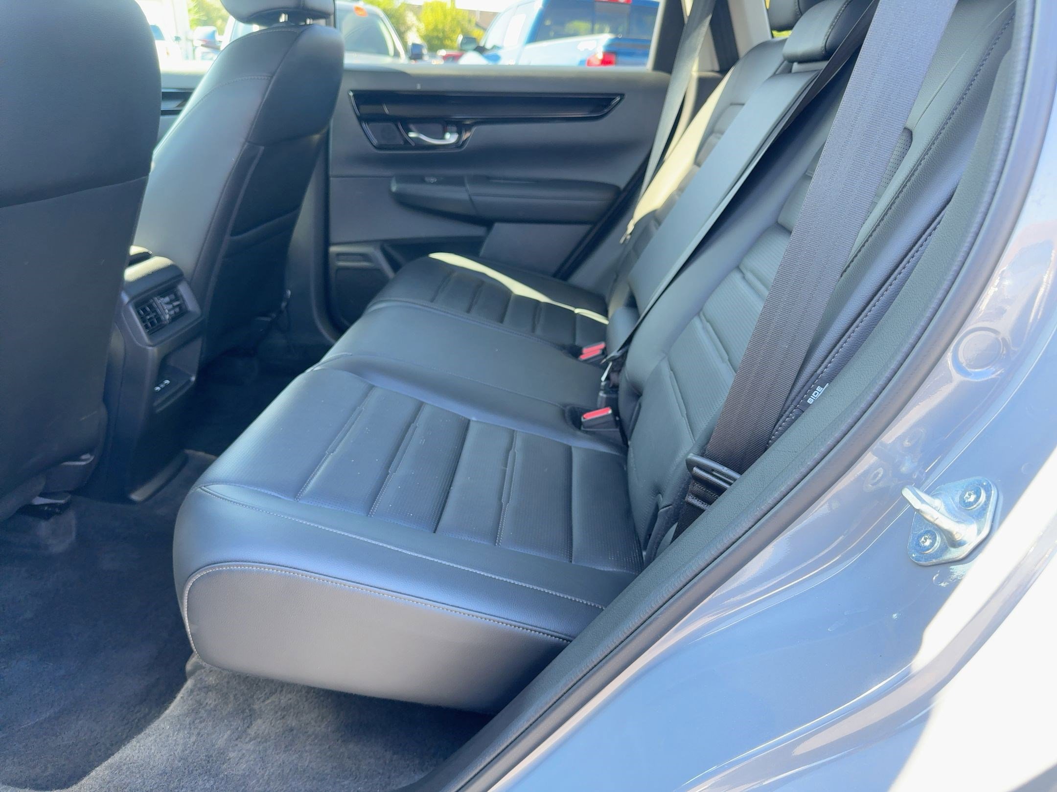 2025 Honda CR-V EX-L photo 26