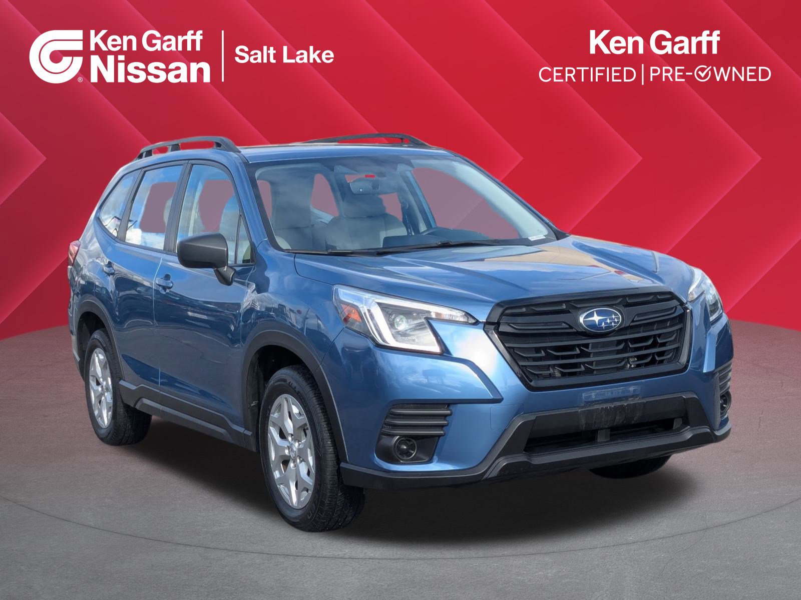 2023 Subaru Forester Base's photo