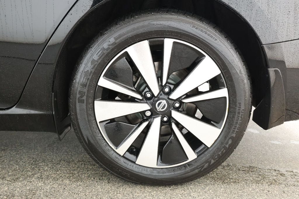 2022 Nissan Altima SV photo 7