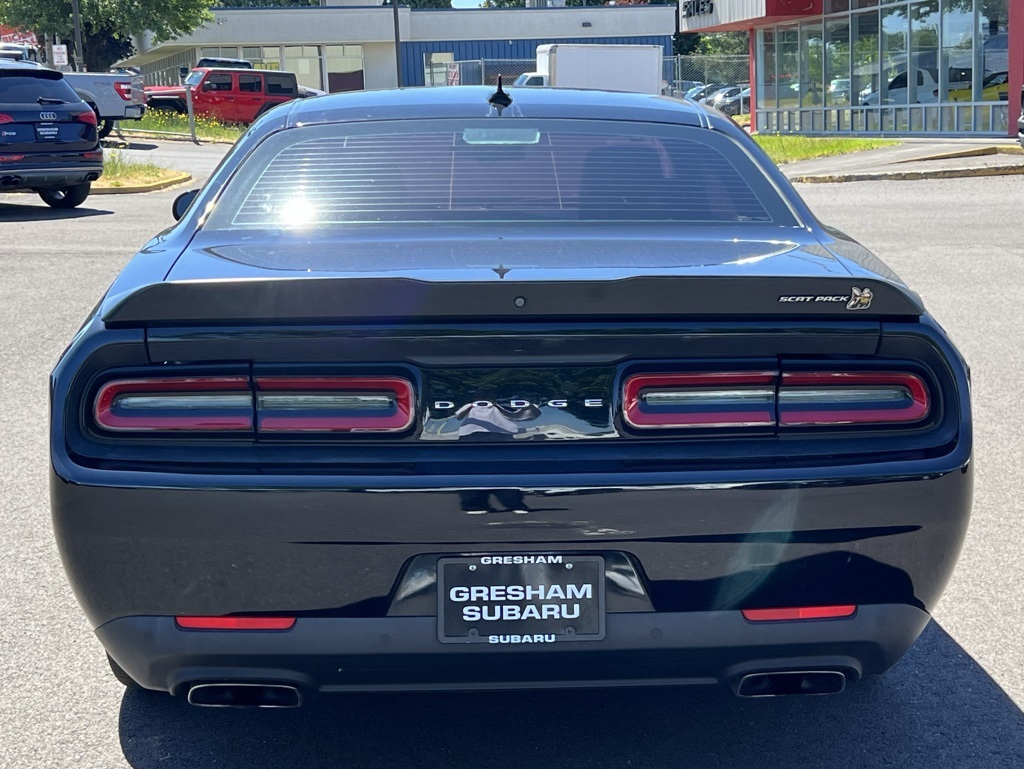 2021 Dodge Challenger R/T Scat Pack photo 6
