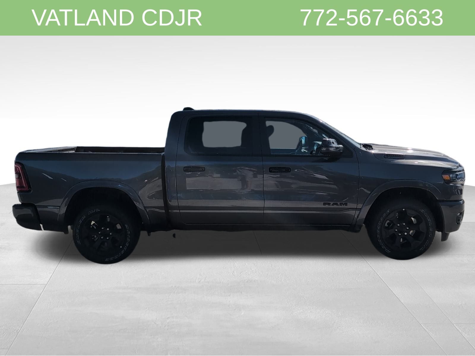 2025 Ram 1500 Big Horn Lone Star photo 3