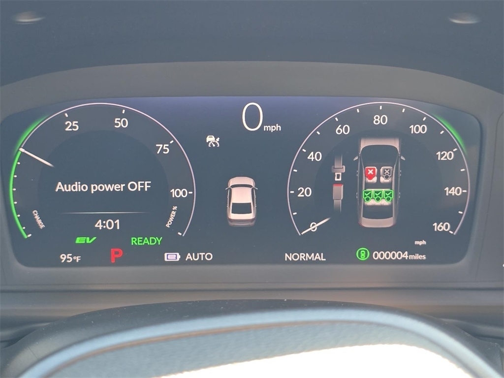 2025 Honda Accord Hybrid EX-L photo 26