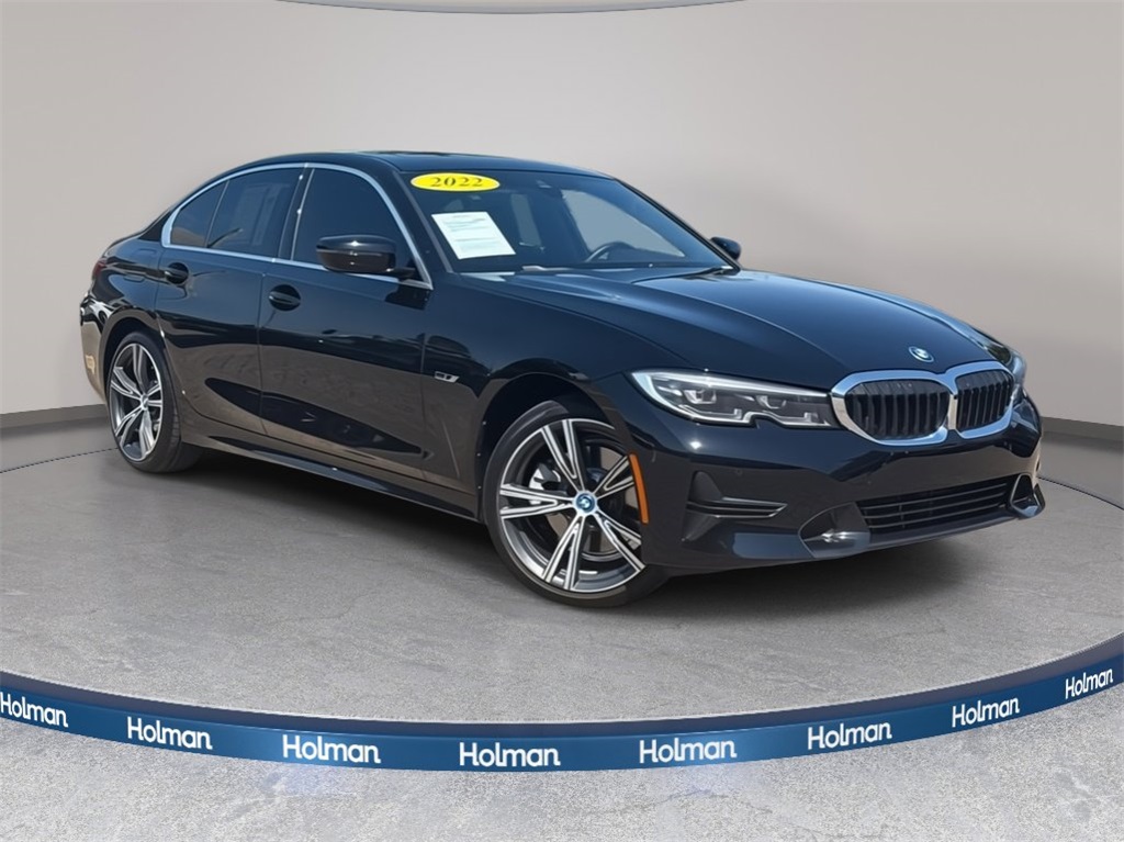 2022 BMW 3 Series