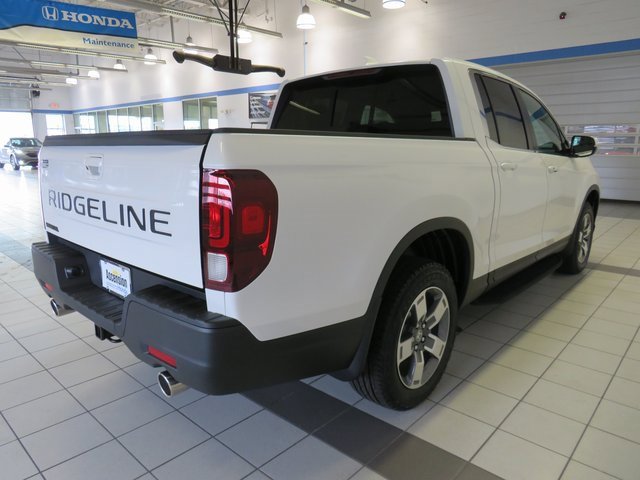 2025 Honda Ridgeline RTL photo 2