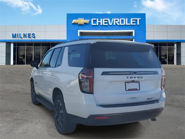 2021 Chevrolet Tahoe RST photo 3