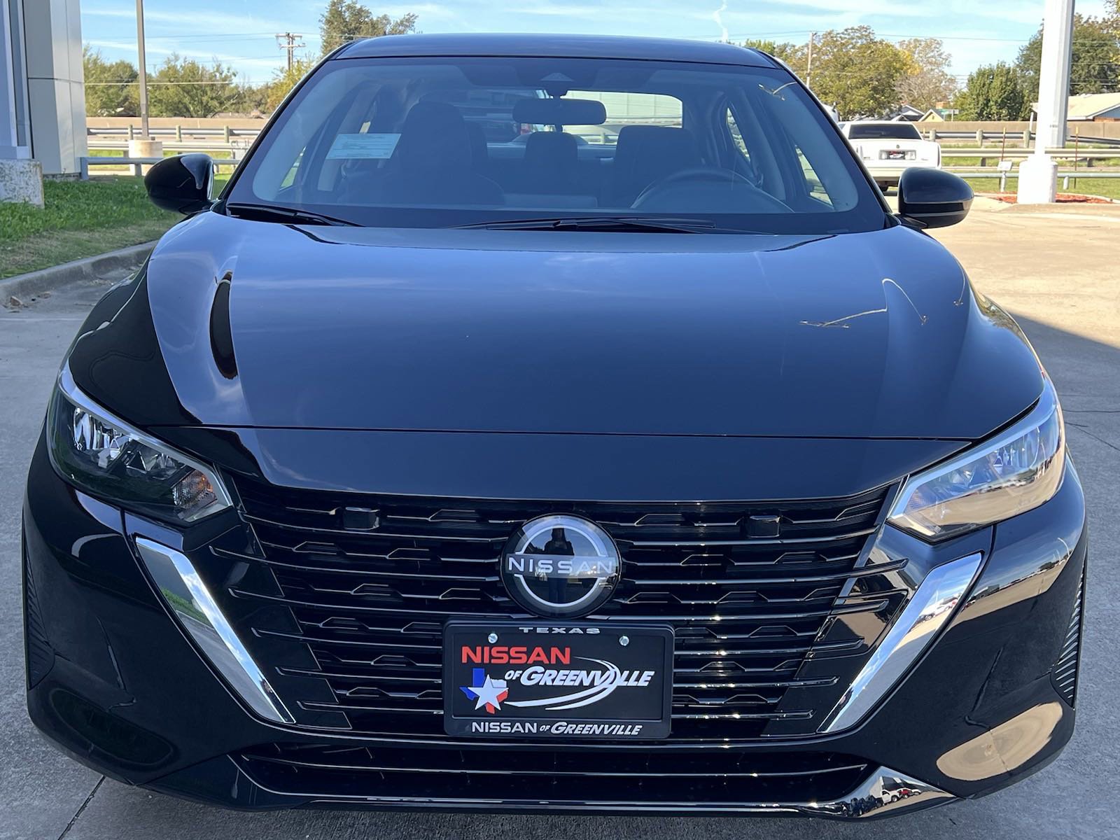 2025 Nissan Sentra S photo 2