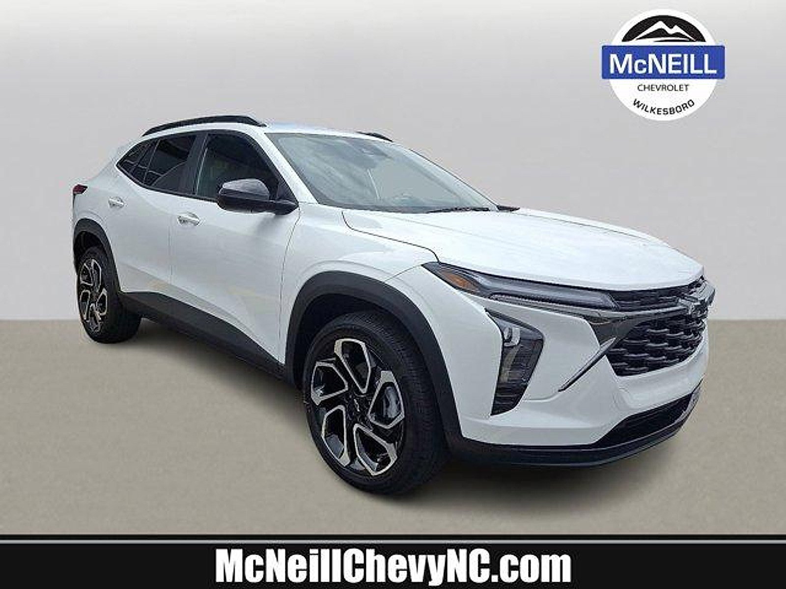 2025 Chevrolet Trax RS's photo